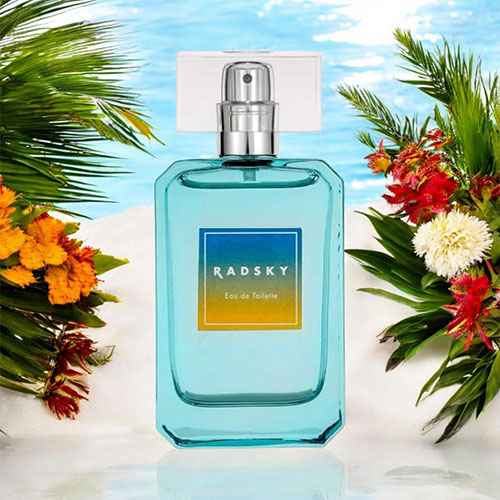 RADSKY x SKY-HI Eau de Toilette 50mL RADSKYセクシャルヒーリング