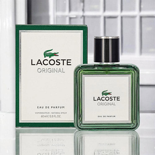 LACOSTE ORIGINAL EAU DE PARFUM EDP 60ML | Essencias Japan