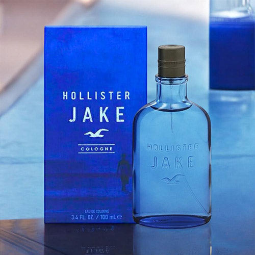 HOLLISTER JAKE EAU DE COLOGNE 100ML | Essencias Japan