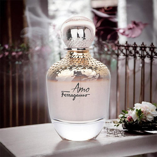 SALVATORE FERRAGAMO AMO FERRAGAMO PER LEI EDP 100ML TESTER