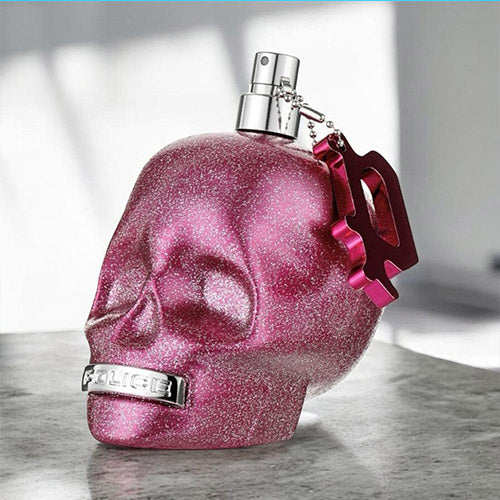 POLICE TO BE SWEET GIRL FOR WOMEN EDT 125ML TESTER Essencias Japan