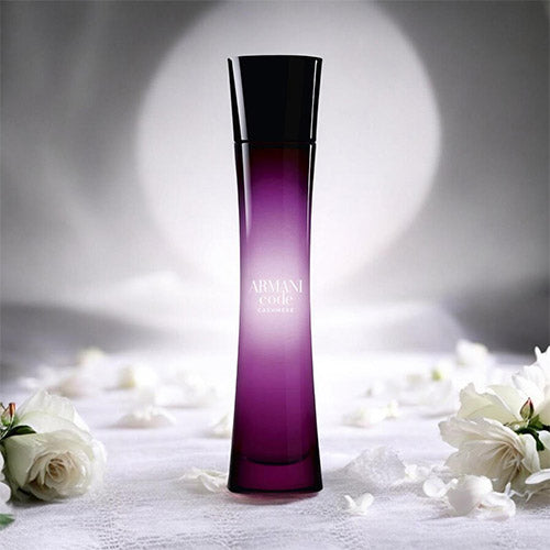GIORGIO ARMANI CODE POUR FEMME CASHMERE EDP 75ML OUTLET