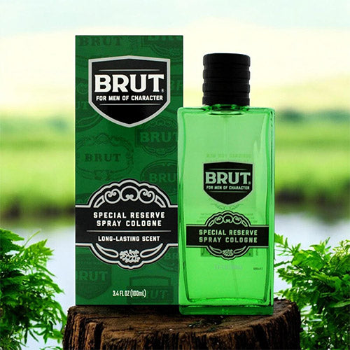 BRUT SPECIAL RESERVE FOR MEN EDC 100ML Essencias Japan - Main Image