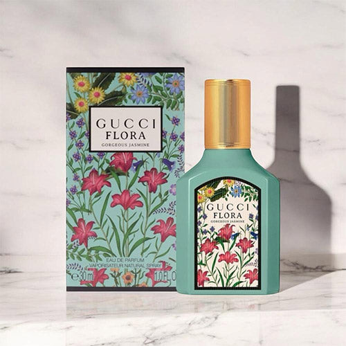 GUCCI FLORA GORGEOUS JASMIN EDP 30ML | Essencias Japan
