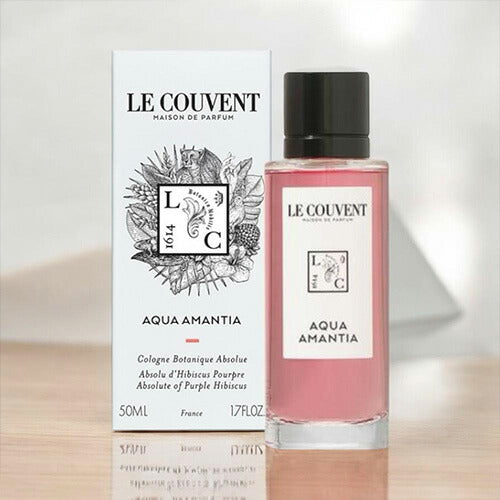 Fragrance Le Couvent Aqua Amantia Parfum Aqua Majestae Essences D