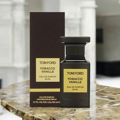 TOM FORD TOBACCO VANILLE 50ml Tom Ford Unisex Tobacco Vanille EDP Spray 1.7 oz (50 ml