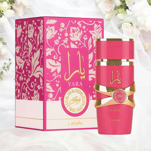 LATTAFA YARA CANDY EDP 100ML PERFUME ARABE | Essencias Japan