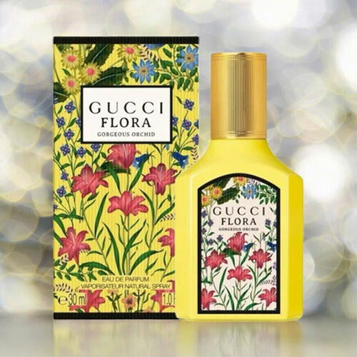 GUCCI FLORA GORGEOUS ORCHID EDP 30ML | Essencias Japan
