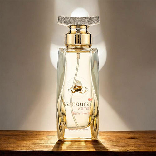 ♡samourai Dolce Caramel 40ml 香水♡ Amazon.co.jp: Samurai Woman Dolce Caramel Eau De Parfum 1.4