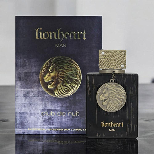 香水(男性用) ARMAF LION HEART MEN EDP 100ml ARMAF LION HEART MEN EDP 100ML PERFUME ARABE | Essencias Japan