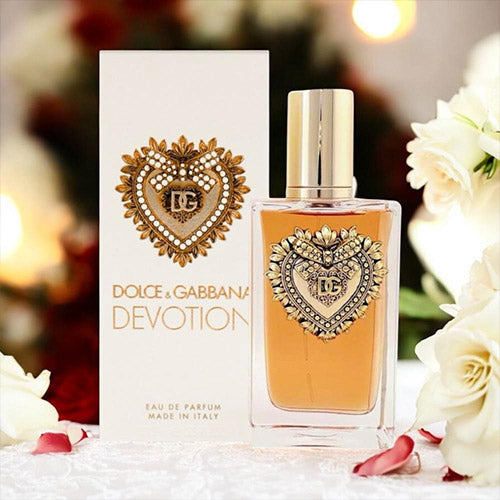 DOLCE GABBANA DEVOTION EDP 100ML | Essencias Japan