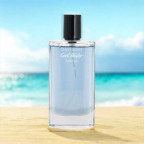 DAVIDOFF COOL WATER PARFUM FOR HIM EDP 100ML TESTER Essencias Japan