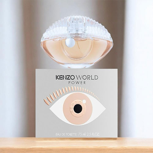 ケンゾー KENZO ワールド パワー オードトワレ EDT 50ml KENZO WORLD POWER EDT 50ML | Essencias Japan