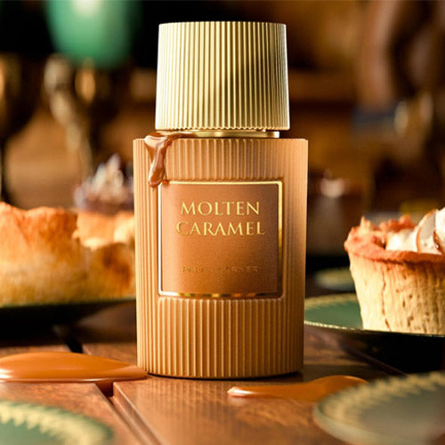 PARIS CORNER MOLTEN CARAMEL EDP 100ml PERFUME ARABE | Essencias Japan