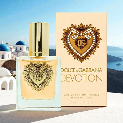 香水(女性用) Dolce & Gabbana Devotion Intense 50ml Dolce&Gabbana Devotion Eau de Parfum Intense for Women | DG® US