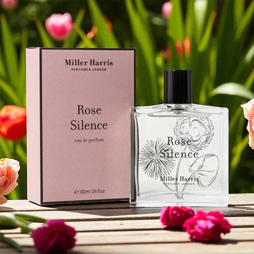 MILLER HARRIS ROSE SILENCE EDP 100ML | Essencias Japan