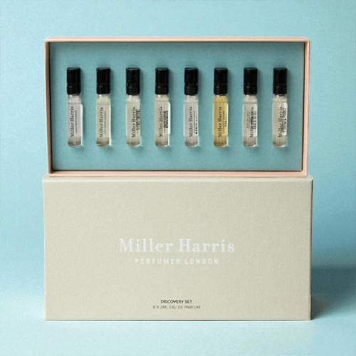 Miller Harris ディスカバリーセット 8 x 2ml Miller Harris
