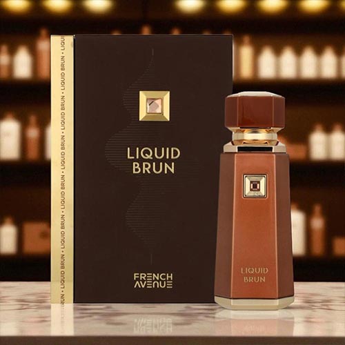香水(男性用) French Avenue LIQUID BRUN 100ml Amazon.com : French Avenue - Liquid Brun by Fragrance World