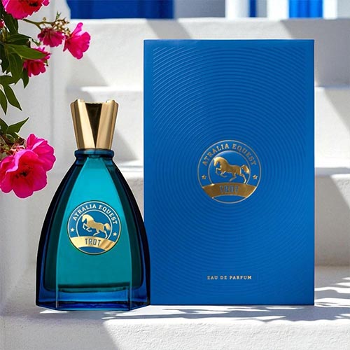 香水(男性用) ATRALIA EQUEST TROT EDP 100ml Equest Trot Atralia perfume - a new fragrance for women and