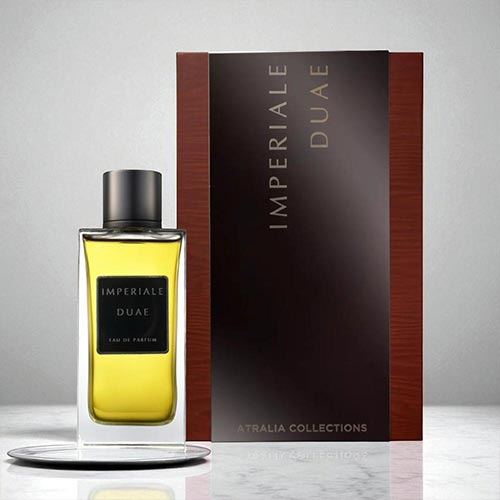 ATRALIA IMPERIAL DUAE EDP 100ML PERFUME ARABE | Essencias Japan