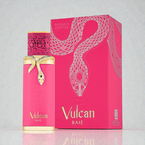 FRENCH AVENUE VULCAN BAIE EDP 100ML PERFUME ARABE | Essencias Japan