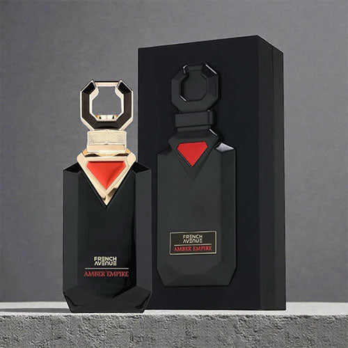 FRENCH AVENUE AMBER EMPIRE EDP 100ML PERFUME ARABE | Essencias Japan