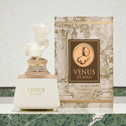 FRENCH AVENUE VENUS DE MILO EDP 100ML PERFUME ARABE | Essencias Japan