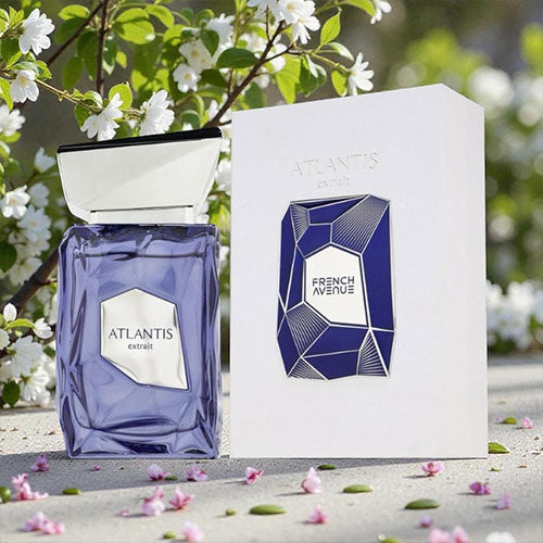 FRENCH AVENUE ATLANTIS EXTRAIT EDP 100ML PERFUME ARABE | Essencias