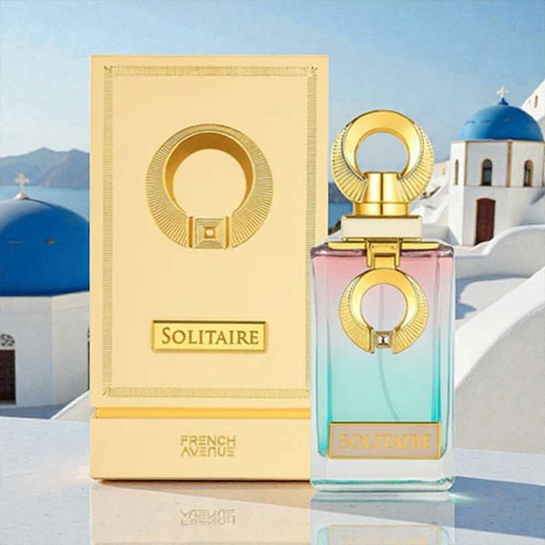 フレンチアベニューソリテールエクストレドゥパルファム100mlSOLITAIRE FRENCH AVENUE SOLITAIRE EXTRAIT DE PARFUM 100ML | Essencias Japan