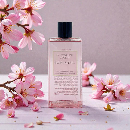VICTORIA'S SECRET BOMBSHELL BODY MIST 250ML | Essencias Japan