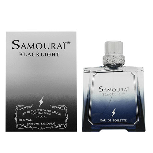 SAMOURAI BLACK LIGHT EDT 100ml YS | Essencias Japan
