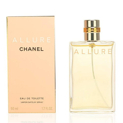 Chanel allure 2025 gift set womens