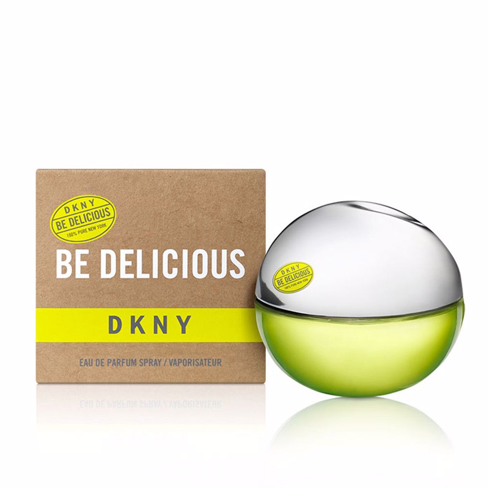 Dkny be delicious eau de parfum 100ml Clearance