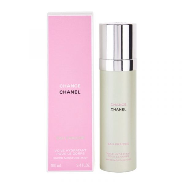 Chanel eau fraiche shop moisture mist