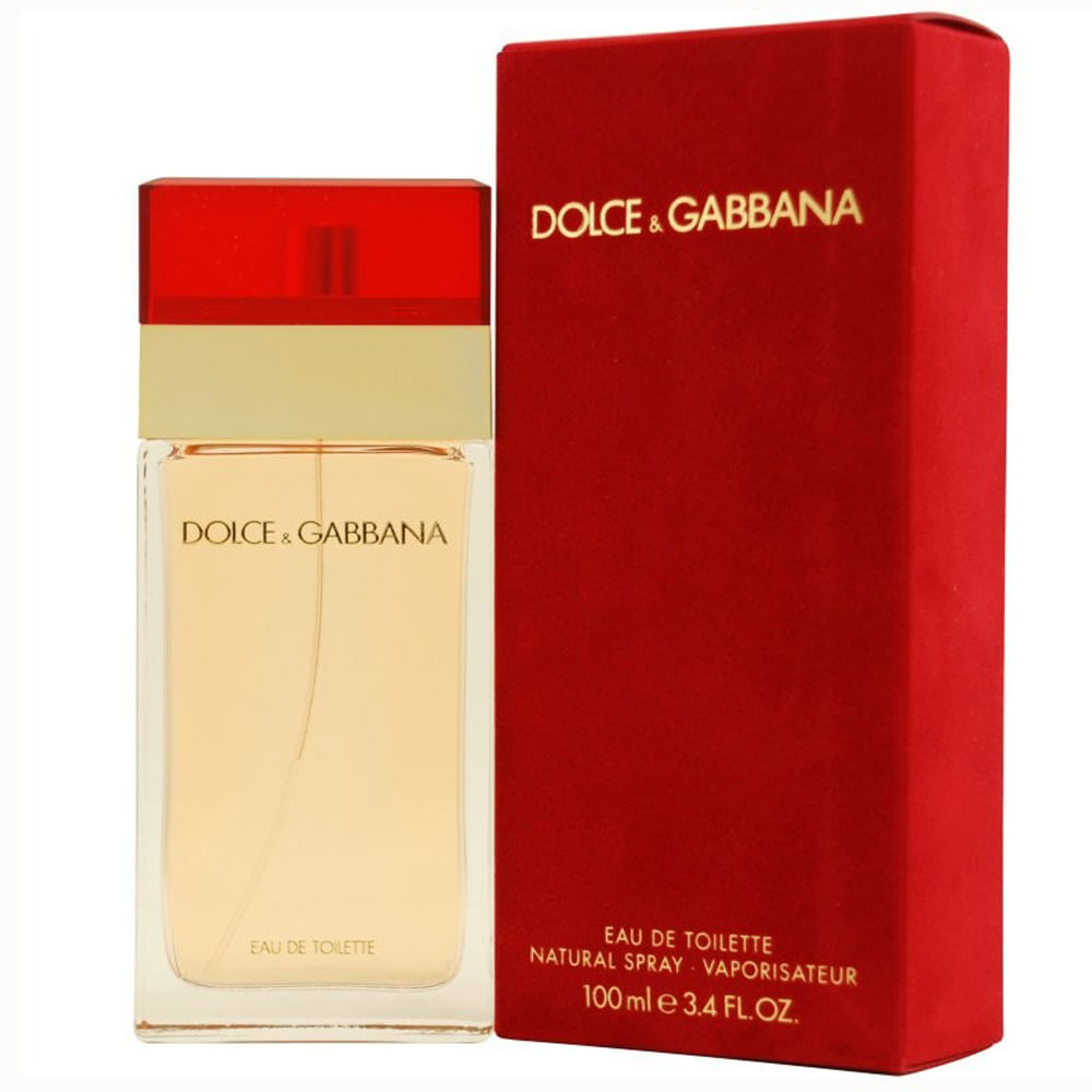 Dolce & gabbana femme eau de toilette 100ml spray Clearance