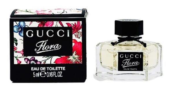 Gucci flora 5ml hot sale
