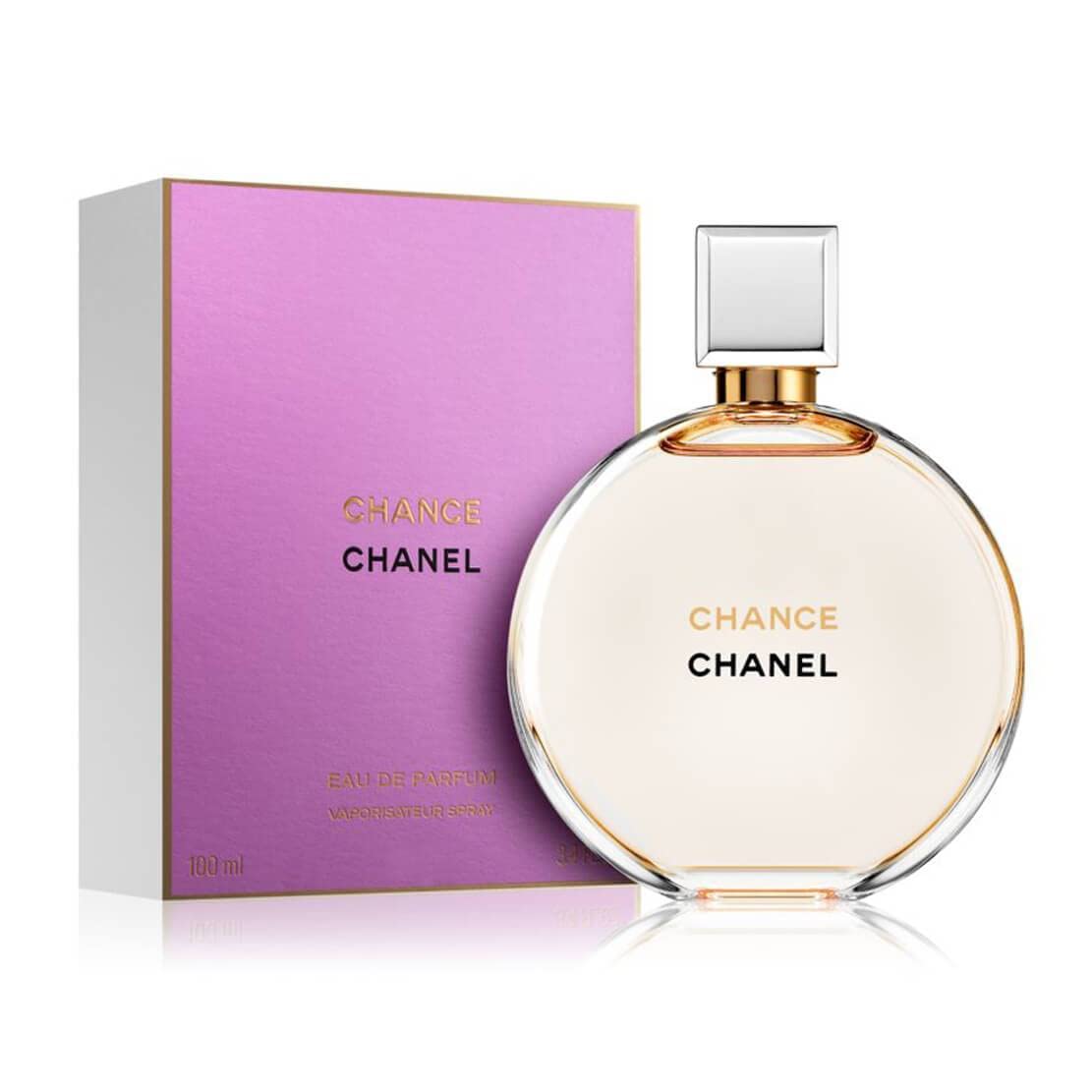 Chanel Chance eau parfum 100ml Essencias Japan