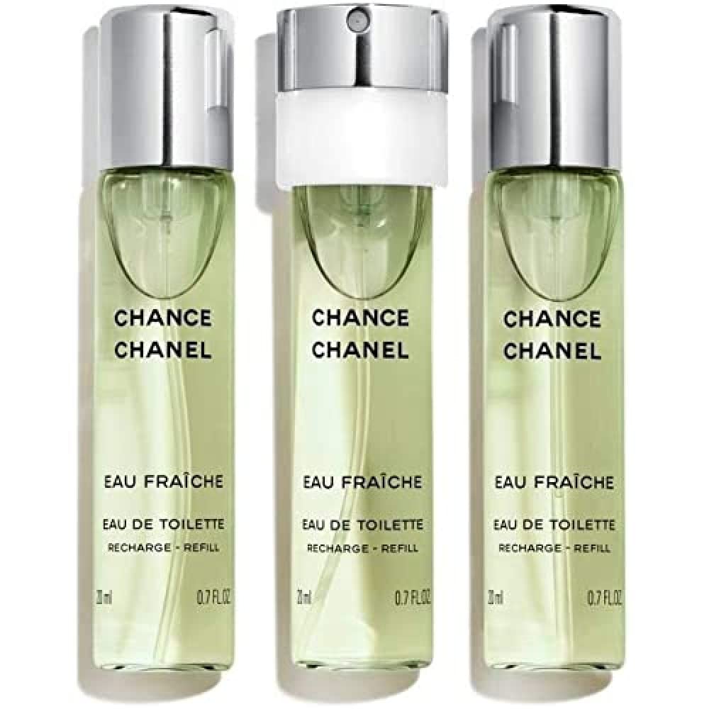 Chanel chance eau fraiche eau de toilette 100ml Clearance