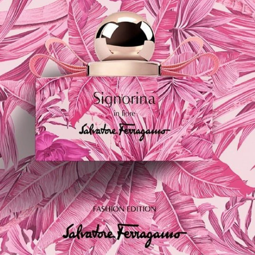 Signorina in fiore salvatore ferragamo hotsell