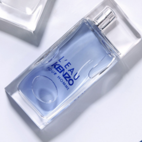 KENZO LEAU PAR KENZO POUR HOMME EDT 50ml Essencias Japan