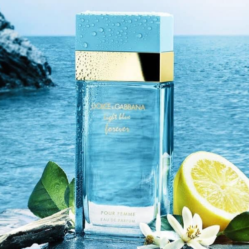 Blue Forever Dolce Gabbana Light Blue Parfum 25 Ml DOLCE GABBANA