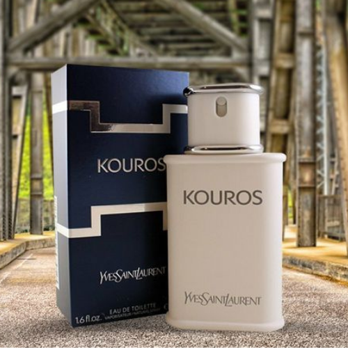 YVES SAINT LAURENT KOUROS EDT 50ml
