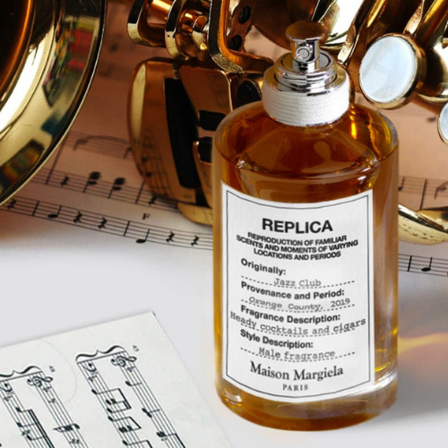 最終お値下げMaison Margiela REPLICA Jazz Club MAISON MARGIELA | JAZZ CLUB EDT
