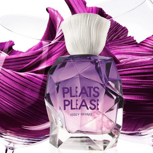 ISSEY MIYAKE PLEATS PLEASE EDP 100ml Essencias Japan