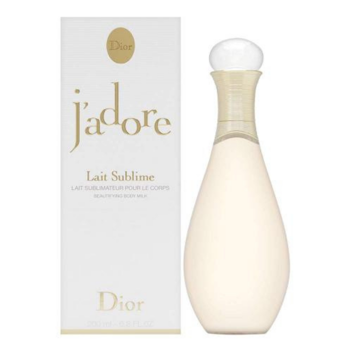 Christian dior hotsell body milk