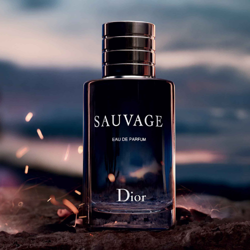CHRISTIAN DIOR SAUVAGE EAU DE PARFUM 100ml Essencias Japan
