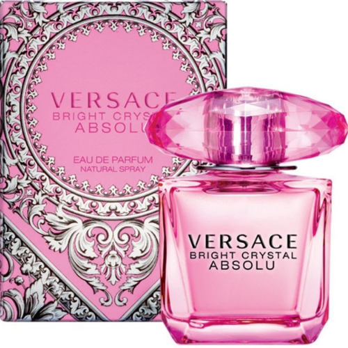 Versace perfume bright crystal 30ml Clearance