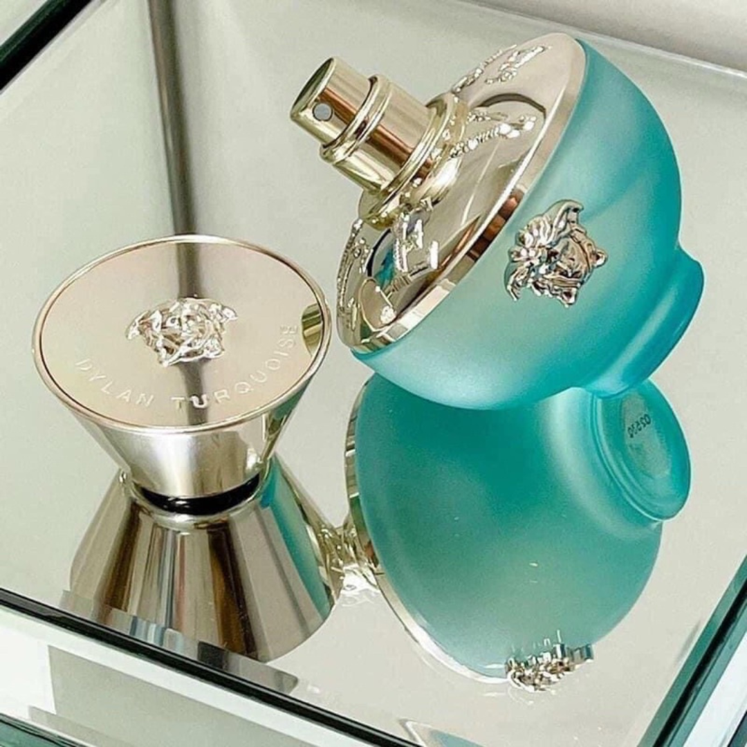 versace turquoise parfum