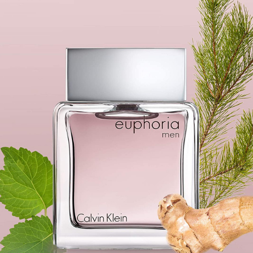 Ck euphoria top men 100ml