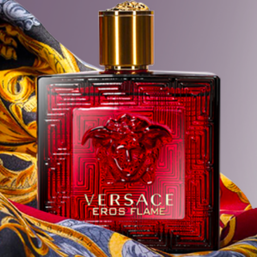 Versace perfume eros flame 100ml Clearance